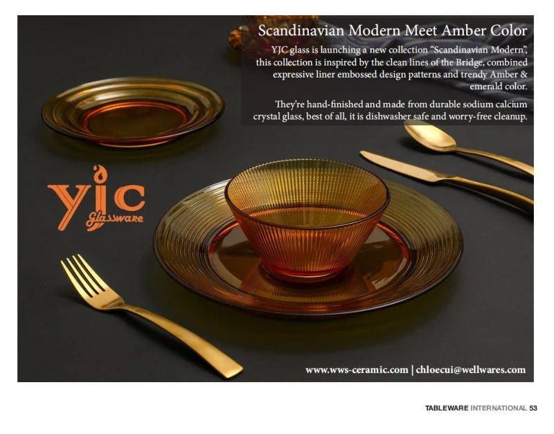 Tableware International May June Tableware International May June