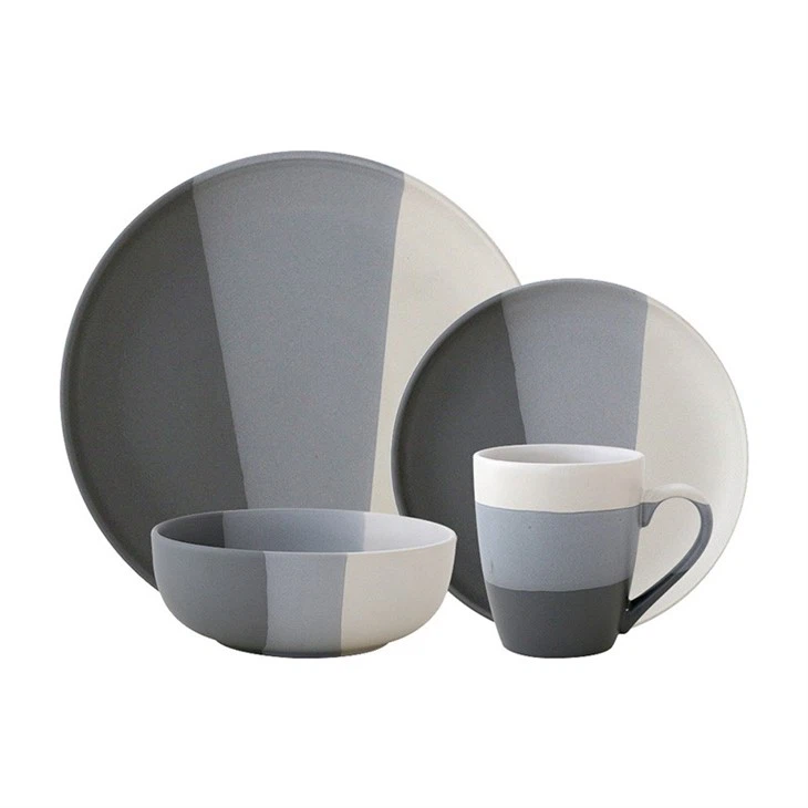 Ombre Cross Glaze Series