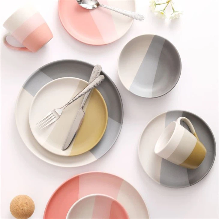 Ombre Cross Glaze Series