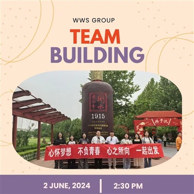 أول حدث لبناء الفريق لفريق الشباب في مجموعة WWS