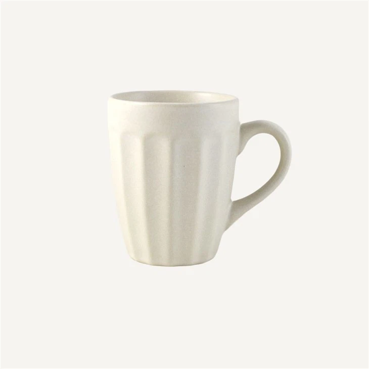Rural Retreat Stoneware Reactive Glaze Coffee Mug